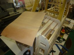 Fuselage construction (505)